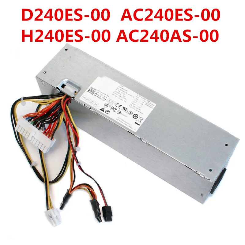 

Для Dell OptiPlex 3010 7010 9010 SFF 240W Power 390 790 990 SFF искусственная фотография