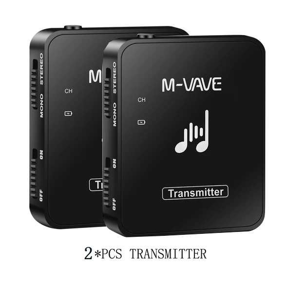 

M-Wave M8 Wp-10 2,4G Беспроводная передача наушников