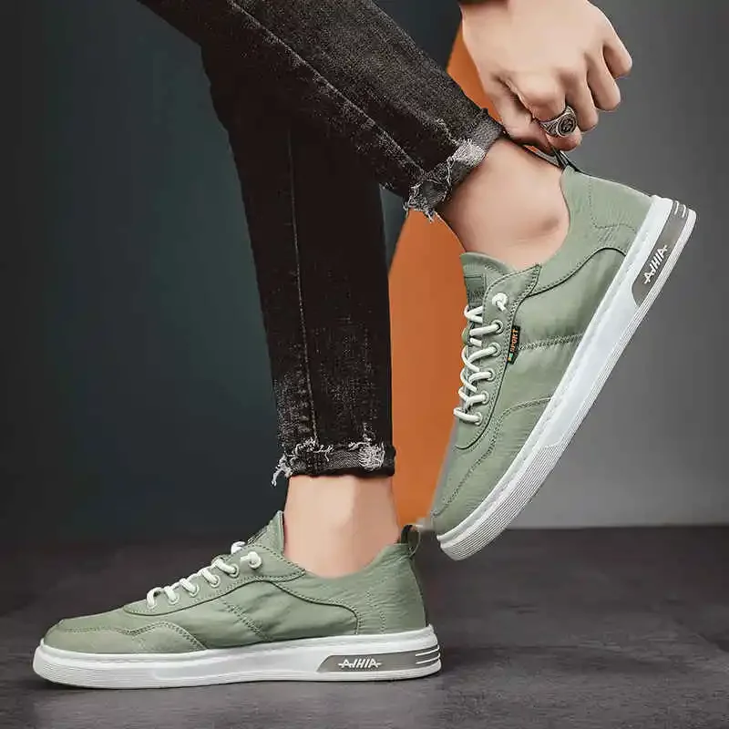 

Number 36 Yellow Sports Shoes Tennis Luxury Brand 2023 White Sneakers For Men Home Men Sport Shoes Felt Running Shoes Tennis