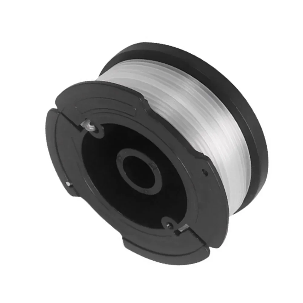 1 шт. катушка и леска детали катушки триммера для травы Black &amp Decker BESTA525 BESTA528 BESTA530
