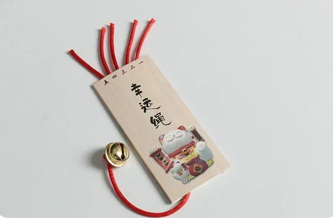 Фото LUCKY STRINGS от Tenyo Magic Lucky Rope Волшебные трюки Угадай короткий ближний диапазон Интерактивная детская тренировка для начинающих Волшебник Комедия №3