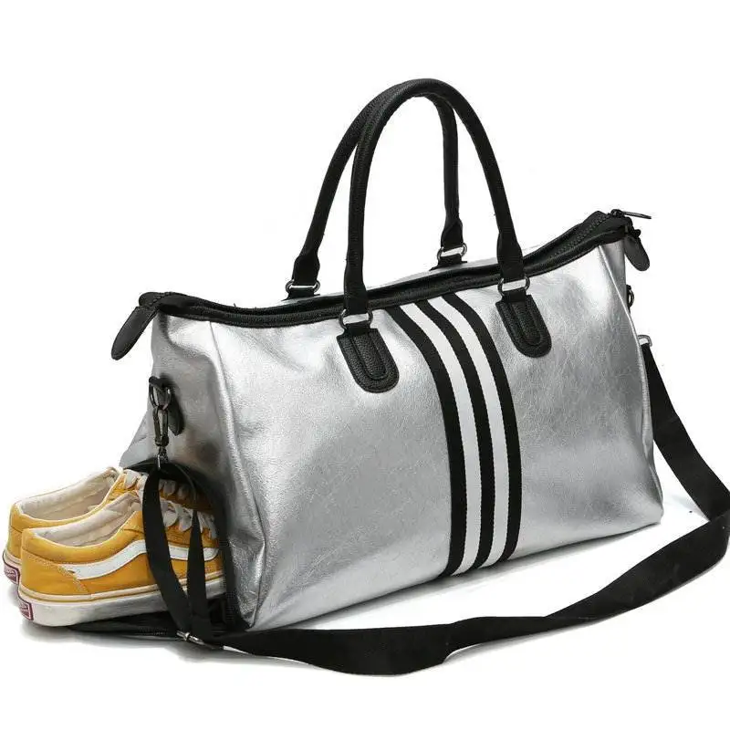 

Short-distance Travel Bag Women's Portable Large-capacity Luggage Bag Travel Boarding Bag Men's Shoes Sports Fitness Bag Tide