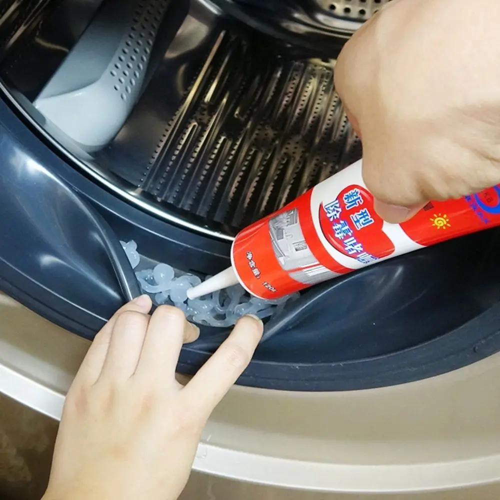

Car Clean Ceramic Caulk Gel Mold Wall Mold Toilet Stain Remover Removal Ceramic Tile Pool Mold Mildew Cleaner