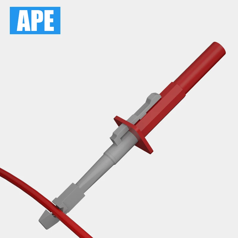 Проволочный зонд для пирсинга с 4 мм банановым разъемом