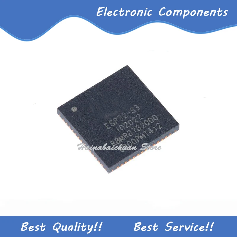 

2 Pcs/Lot ESP32-S3R ESP32 QFN56 New and Original In Stock