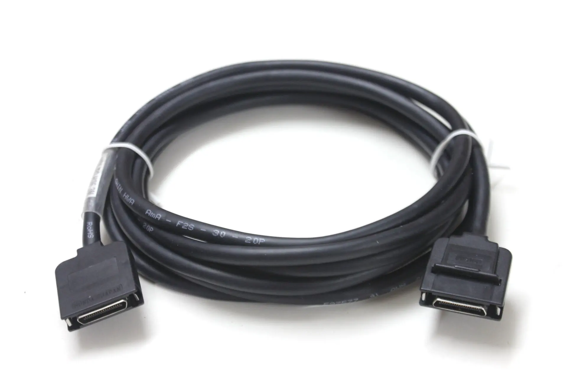 Подержанный SCSI Hpcn 36pin к 36pin соединительный кабель 3 м