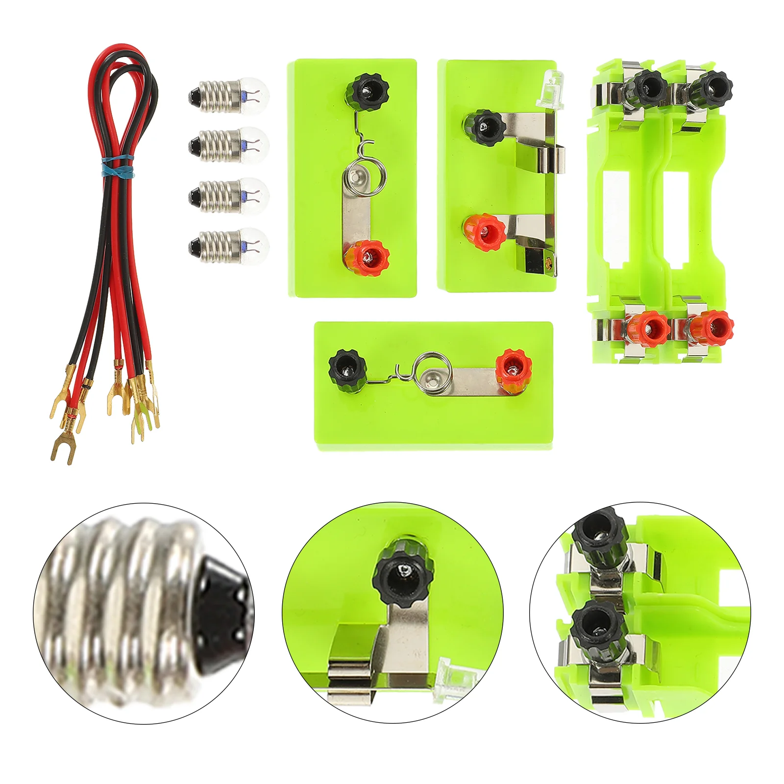 Цепной комплект держатель экспериментальной коробки для лабораторных