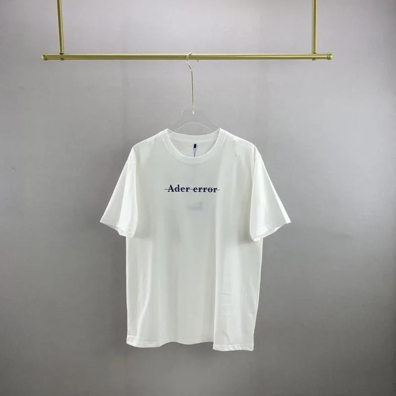 

Футболка Мужская/Женская однотонная из 100% хлопка с принтом логотипа