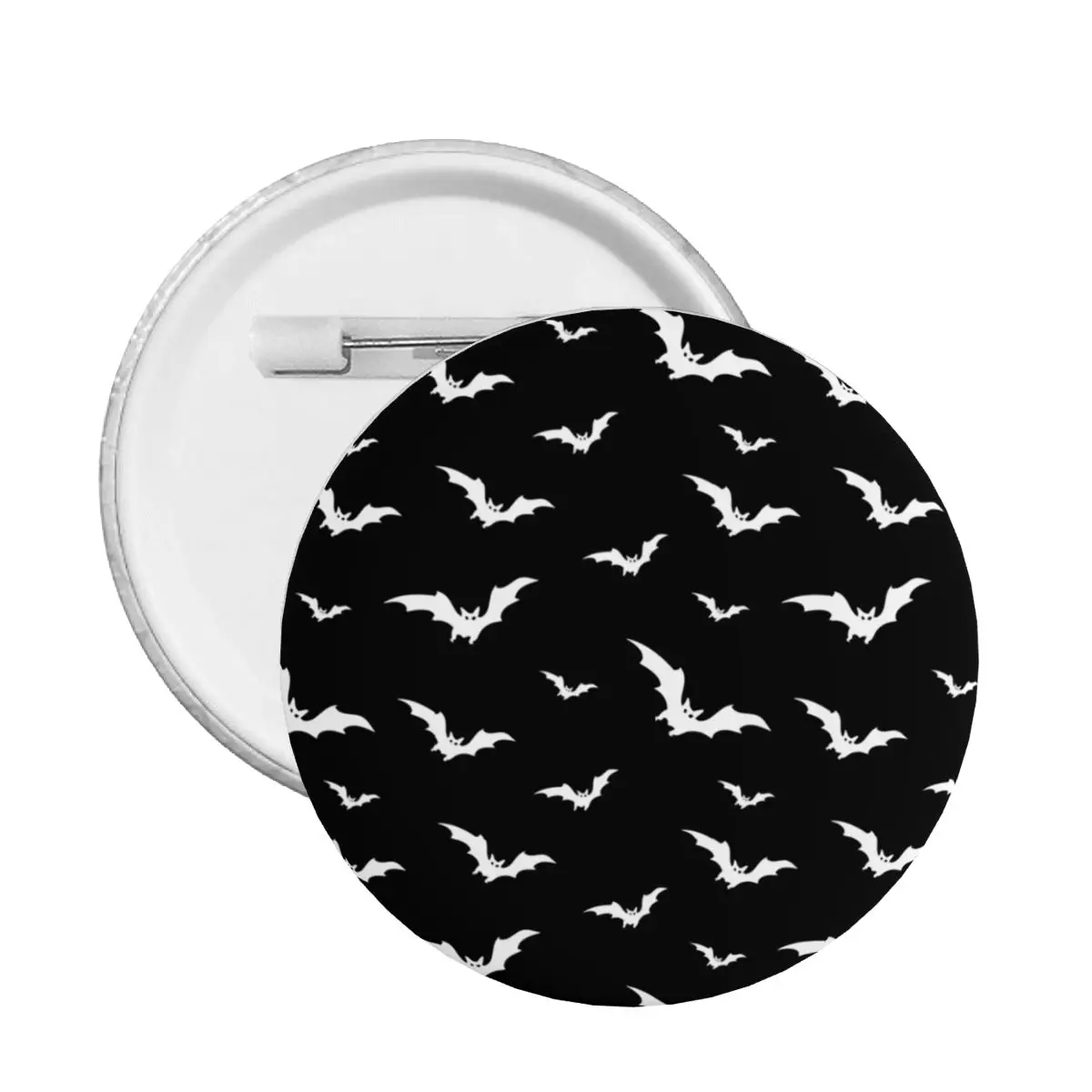 Значок-брошь в готическом стиле для шляп Хэллоуина