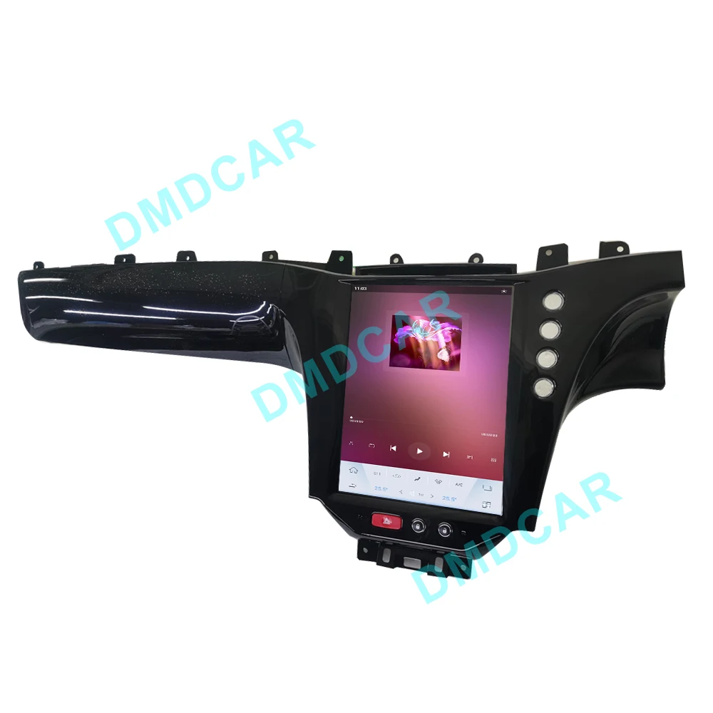 Android 11 GPS-навигатор CarPlay автомобильный радиоэкран для Maserati GT GC GranTurism