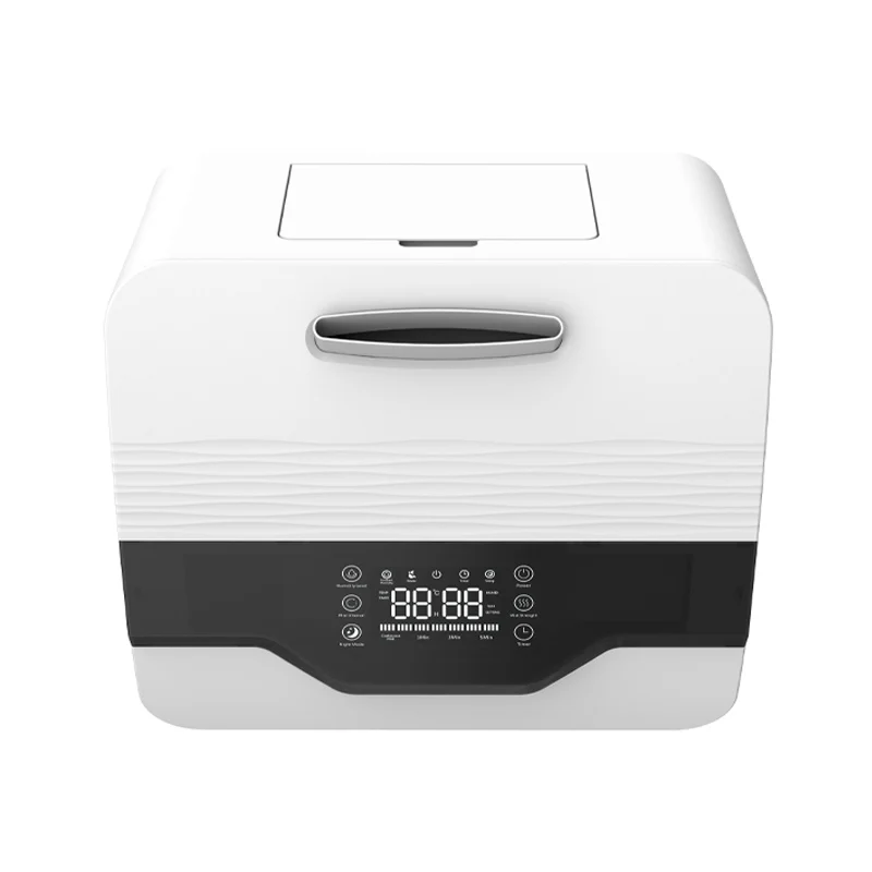 

Humidifier Great Room Bedroom 750 sq ft 5L Ultrasonic cold mist top filled humidifier Baby child adult at home plant Yoga sleep