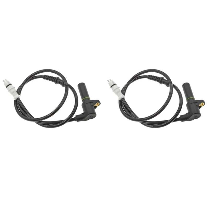 

2PCS Fornt Left And Right ABS Wheel Speed Sensor For Mercedes-Benz G-Class (W463/W461) G500 OE A4635400317 4635400317