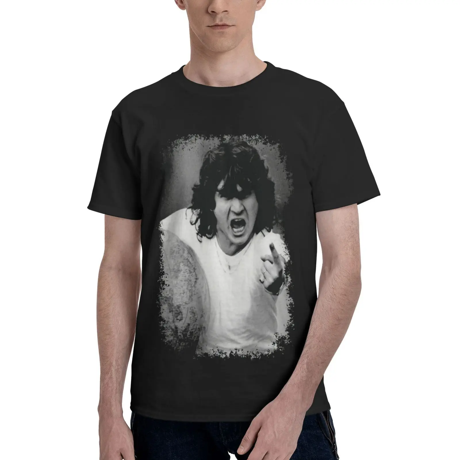 

Футболка Мужская/Женская/женская с принтом Даниэль баозае, 2923