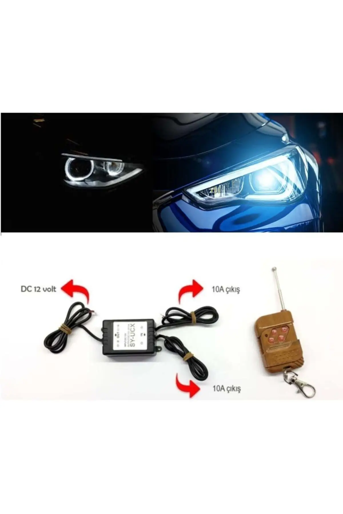 Модуль пульта дистанционного управления для OPEL CORSA D 2007-2017 |