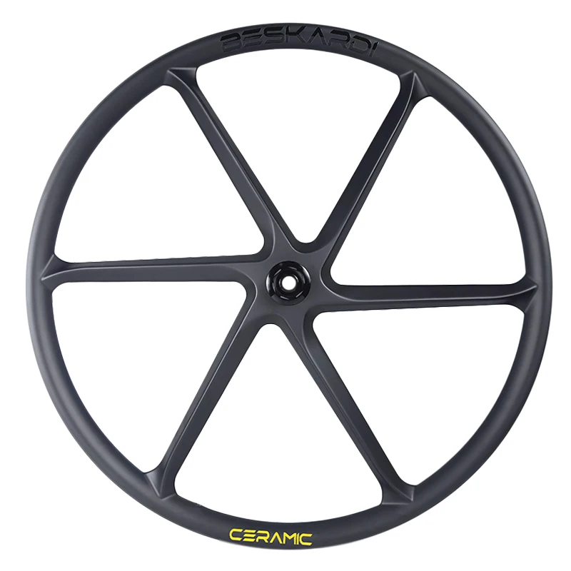 Beskardi 27.5er 29er 6 спиц MTB Углеродные колеса SixSpokes 27 29 дюймов усиление болтов