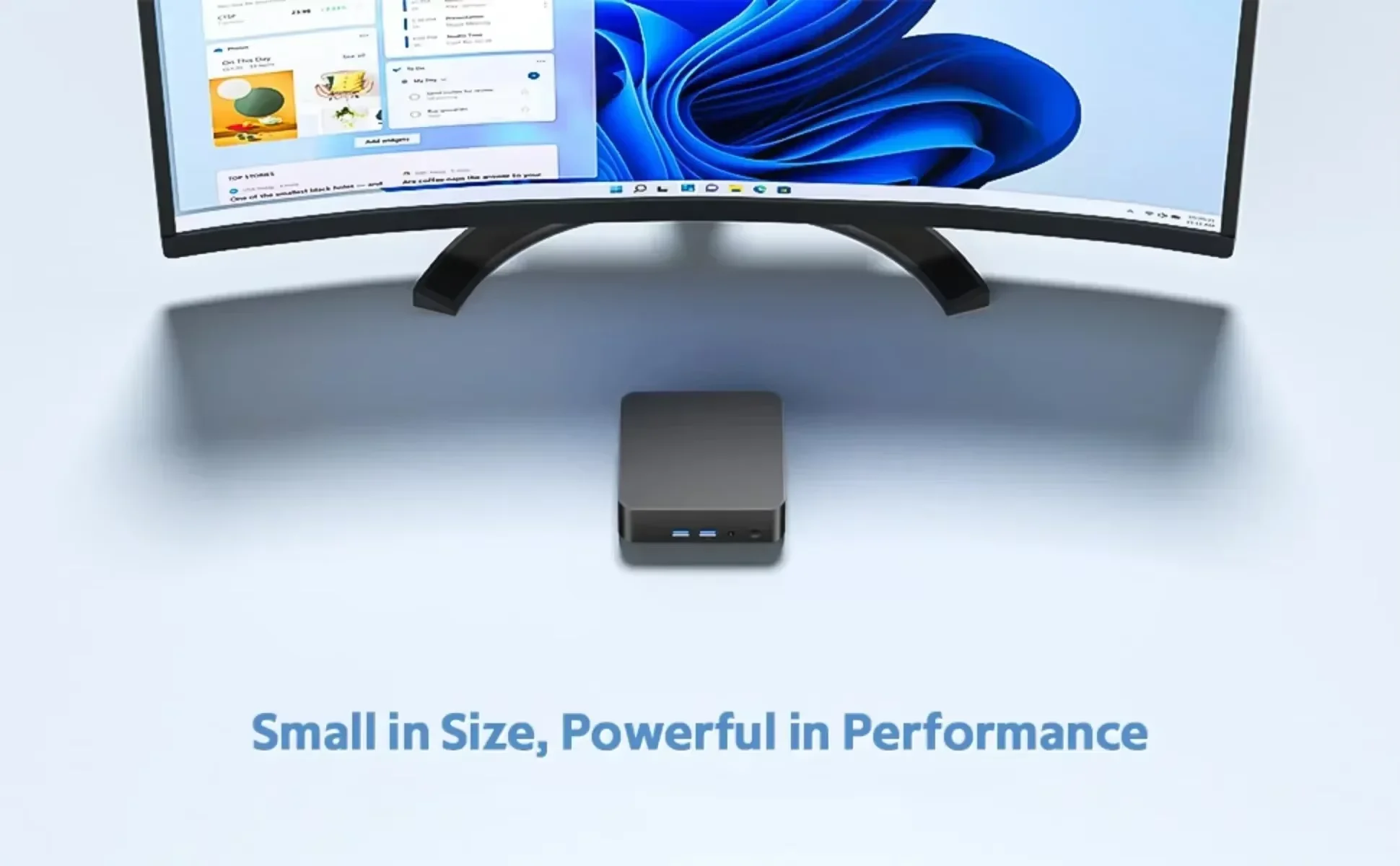 Мини-ПК Intel Core i9 8950HK Celeron N5095A Карманный компьютер с Windows 11 16 ГБ DDR4 2 ТБ SSD Геймерский