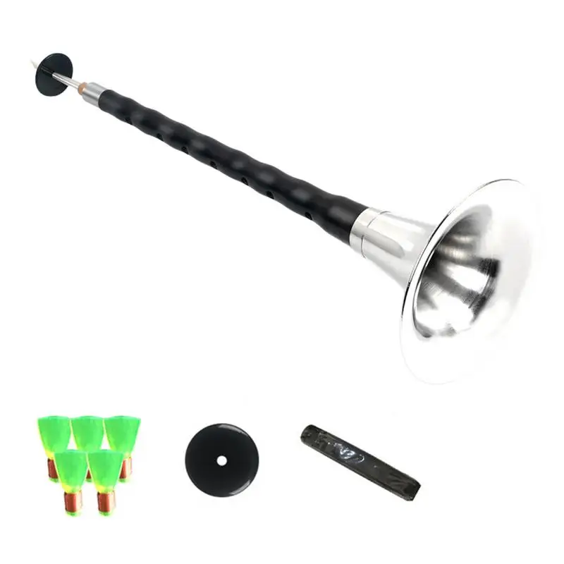 

Chinese Suona Instrument Handmade Loud Chinese Folk Wind Musical Instrument For Kids Adults Beginners Music Students High Pitch