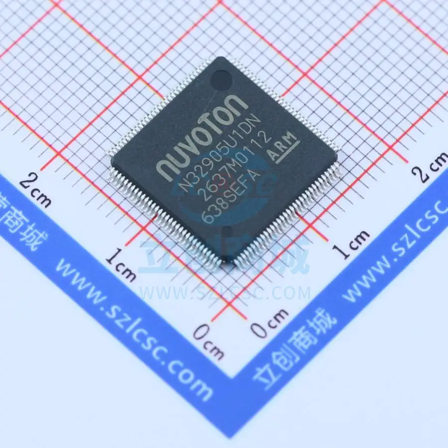 

Бесплатная доставка (MCU/MPU/SOC) N32905U1DN N32905U1DN 10 шт.
