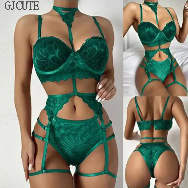 

Женское сексуальное нижнее белье, женское прозрачное кружевное нижнее белье, женское нижнее белье, эротическое нижнее белье, сексуальные к...