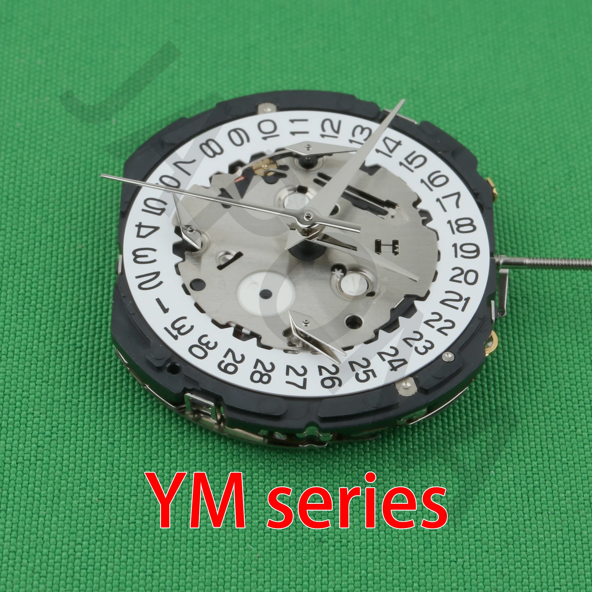 Ручные часы серии YM для часов YM92 механизм YM04 YM12 YM62 YM90 YM82 YM9G стрелок Epson ym