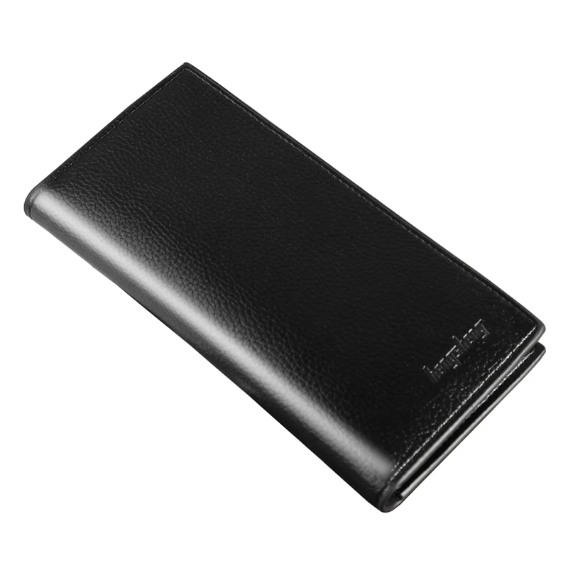 

Credit Card Holder Wallet Card Case Men Mini Leather Male Purse Credit Card