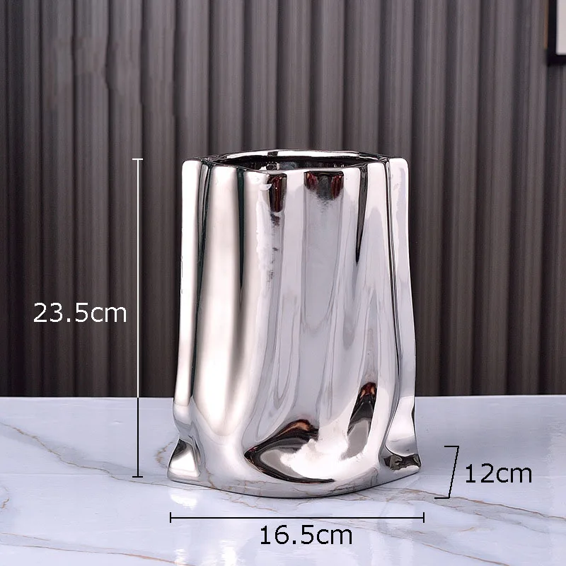 

Керамическая ваза ZIZI FISH