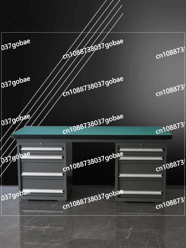 ZC Антистатический верстак из нержавеющей стали |