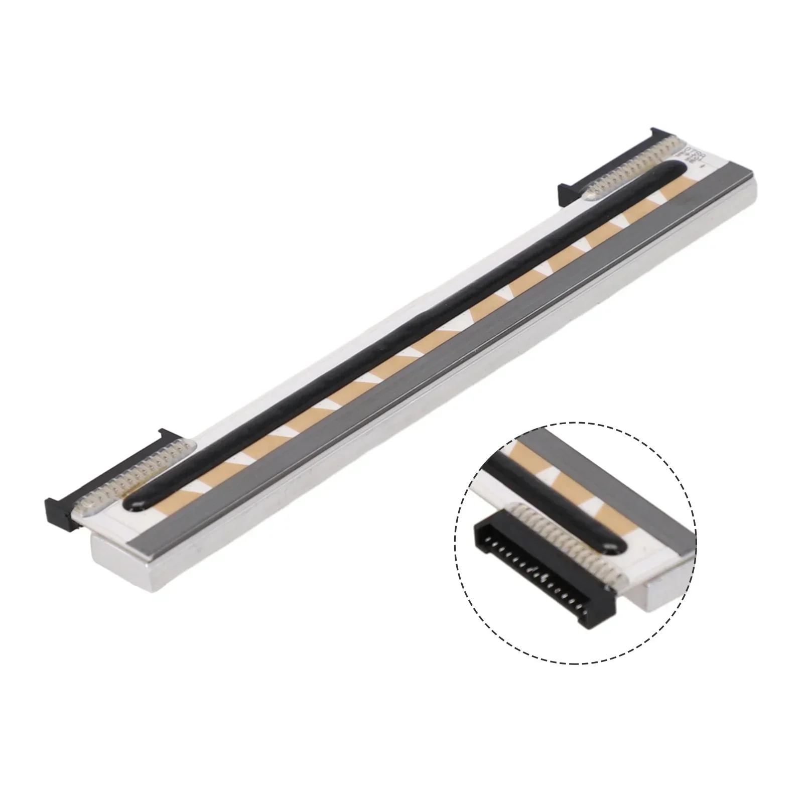 Замените неисправную печатную головку на 203dpi P1115690 для принтера Zebra ZD220 ZD230 ZD888