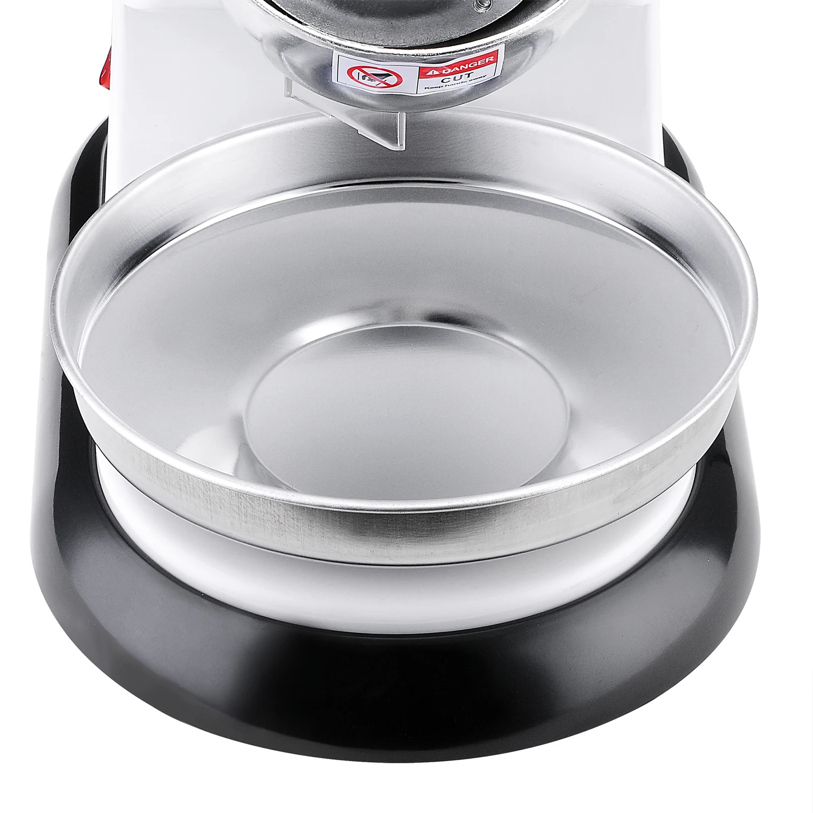 Профессиональная промышленная бритая машина для льда электрическая дробилка