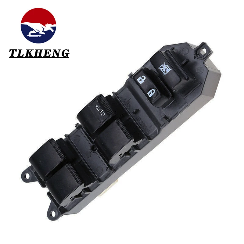 

Power Window Control Master Switch Front Left Driver Side For Toyota Prius C Camry Highlander Kluger 84820-33251 8482033251