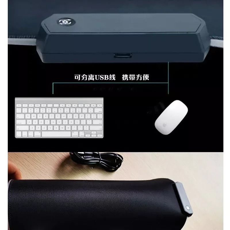 

2022Mouse Pad Gaming Computer PC Mousepad RGB Large Mous Pad Gamer Mouse Carpet Game Mause Mat Led Rubber Desk Mat 2022