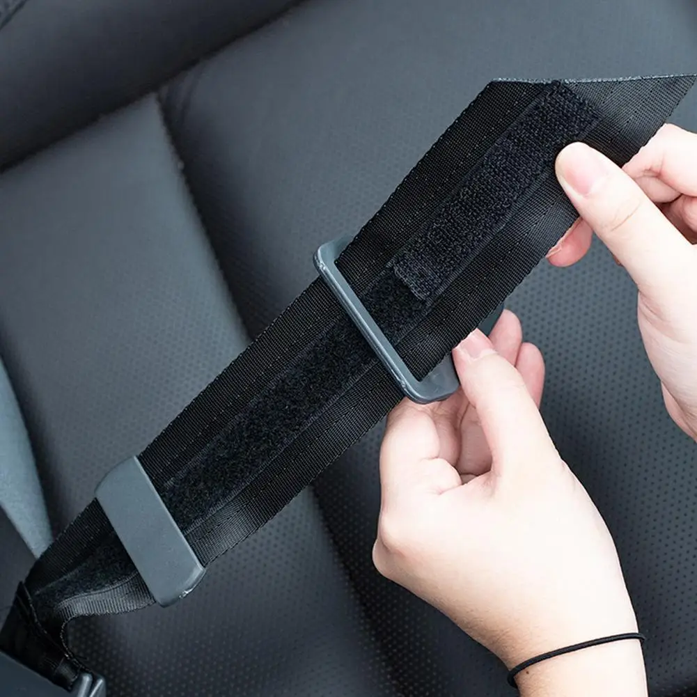 Ремень безопасности Детский противоударный простой и удобный фиксатор на плечо |