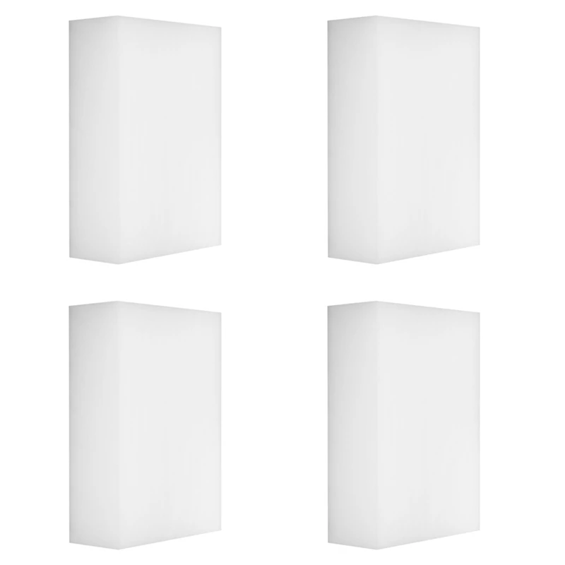 400 шт. волшебная губка ластик для кухни искусственная кожа меламиновая мытья