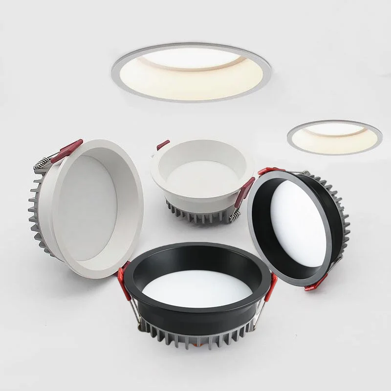 

Потолочный светильник IWP диммируемый три цвета 5-24Вт