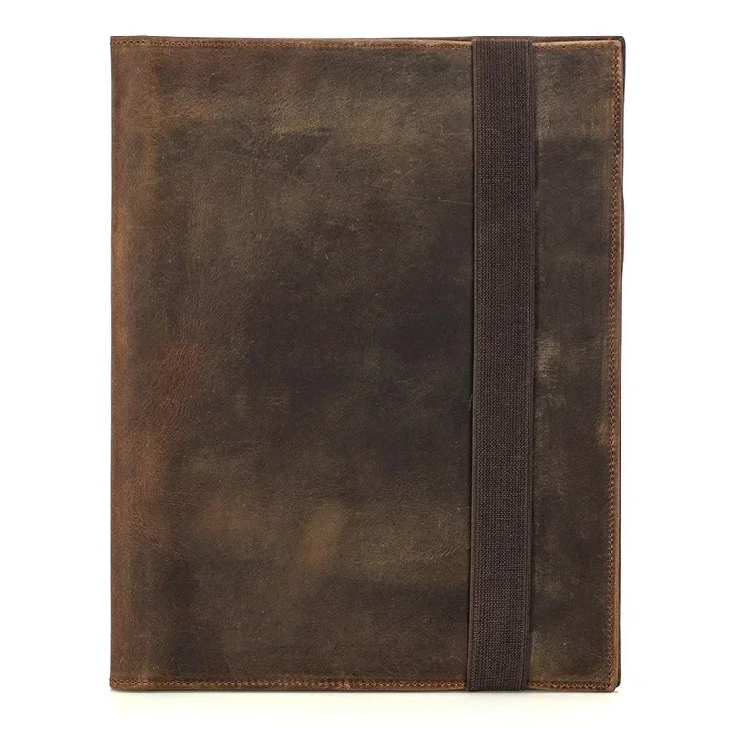 

Кожаная папка-органайзер для документов B5 TH0149