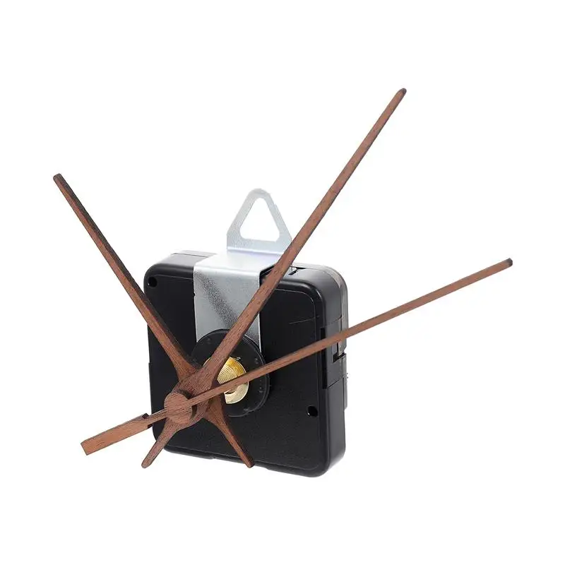 

1 Set of Clock Movement Mechanism DIY Clock Movement Wall Clock Parts Mute Clock Repair Parts
