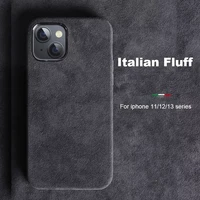 genuine leather phone case for iphone 11 13 12 pro max case protective case for iphone 13 pro max luxury back cover