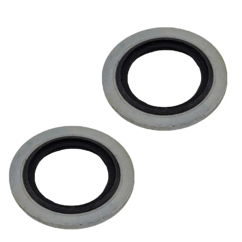 

Уплотнительные кольца для сливного отверстия автомобильного масла для Dacia Dokker Duster Mercedes A-Class Renault avpcb Nissan April o Volvo 440 460 480