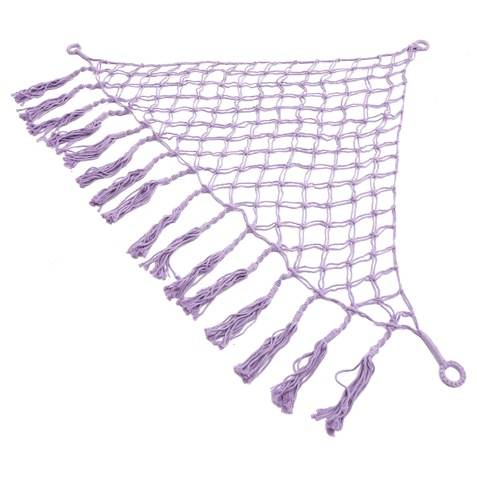 

Hammock Toy Net Storage Stuffed Animal Organizer Macrame Corner Hanging Plush Holder Display Wall Meshanimals Decor Catcher