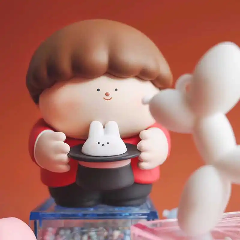 

Grand Art Museum Give You Mine My Dear Series Blind Box Mystery Box Toys Doll Cute Anime Figure Ornaments Child Birthday Gift