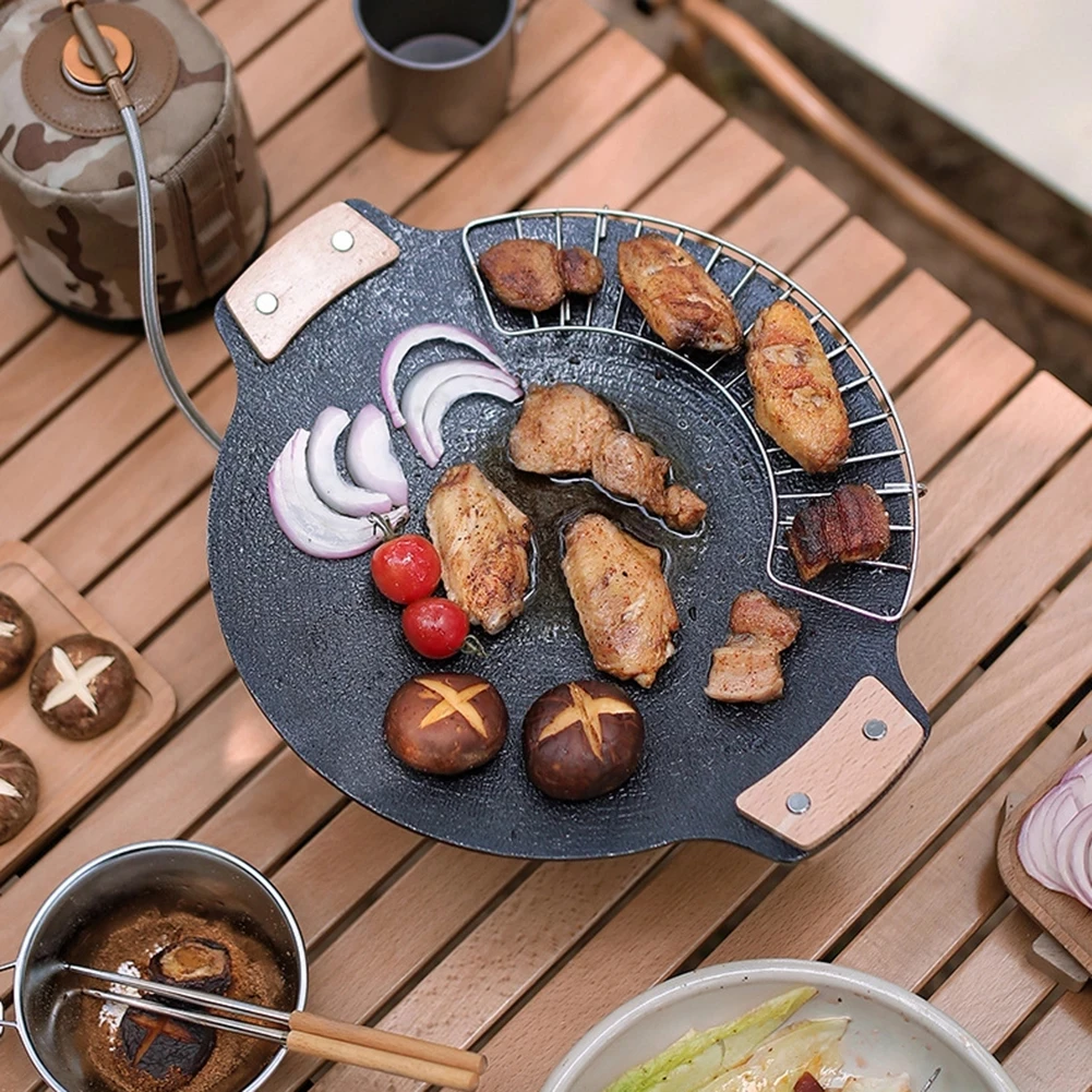 Полка для сливного фильтра масла решетка барбекю кемпинга кухонная сетка из