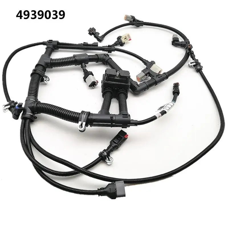 

For Excavator parts Cummins QSB6.7 engine Hyundai R210LC-7A 9 engine wiring harness 4939039