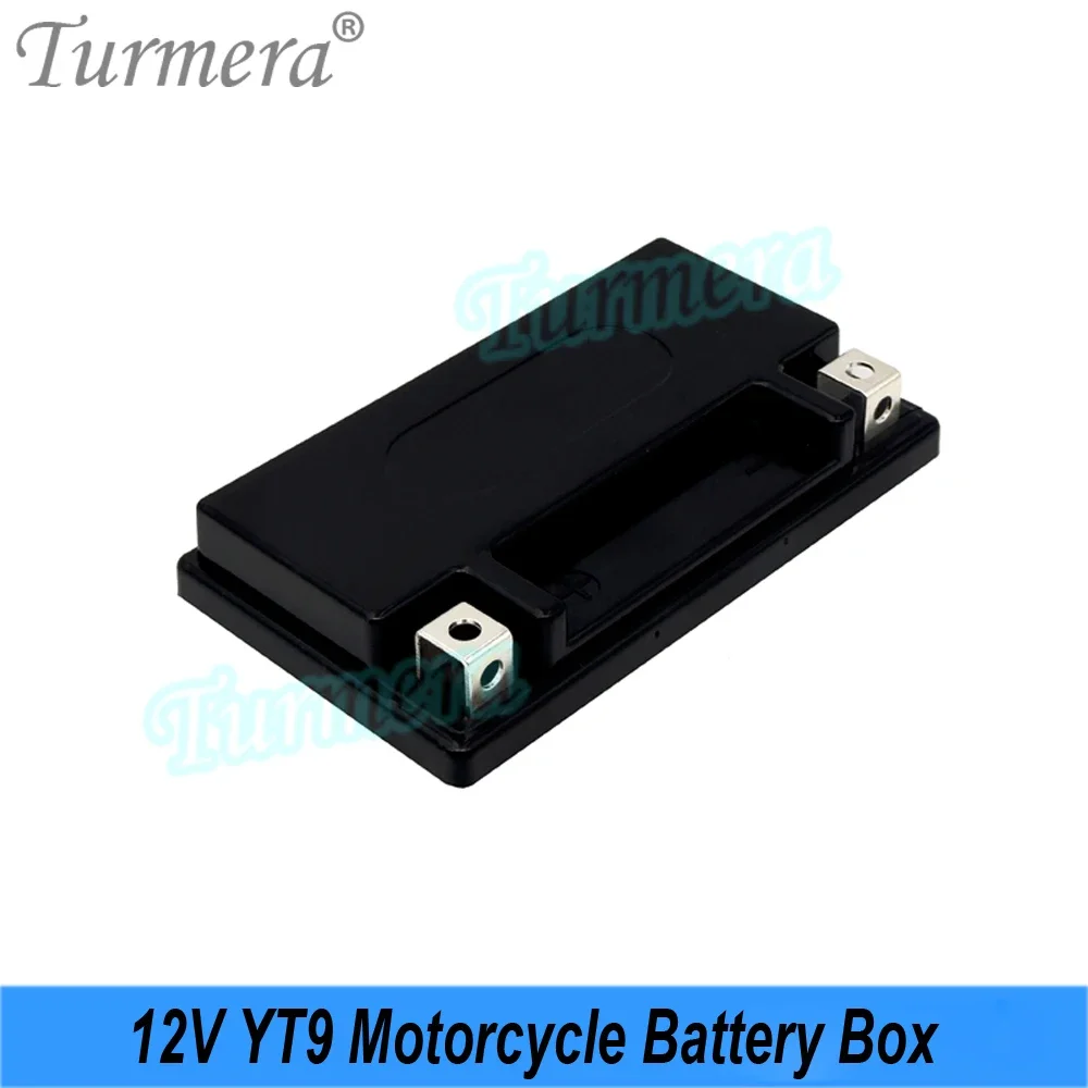 Коробка для хранения свинцово-кислотных аккумуляторов Turmera 12 В 9A YT9