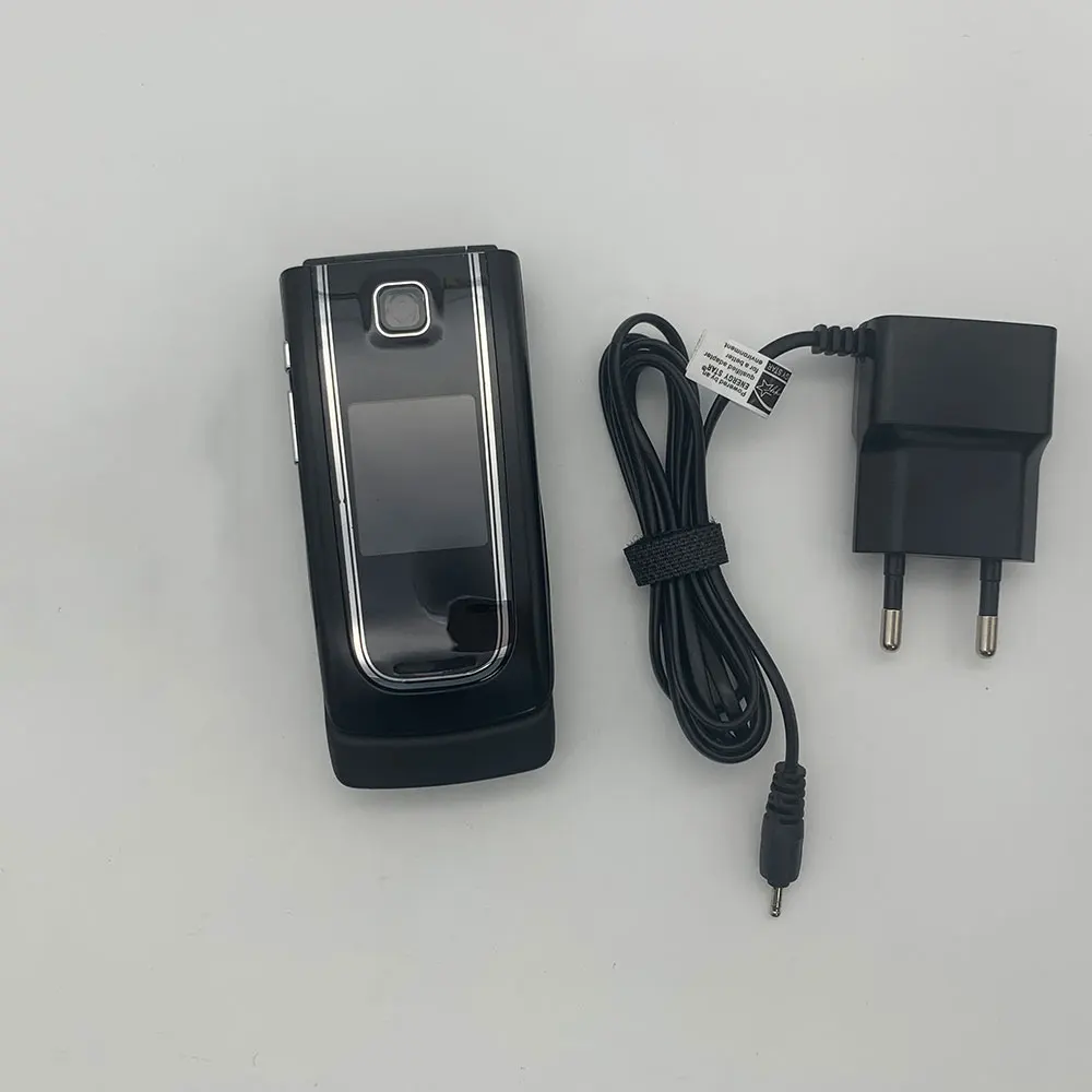Восстановленный Оригинальный Мобильный Телефон 6555 3G с Одной SIM-картой, Разблокированный GSM 9001800, с Русской, Арабской, Ивритской Клавиатурой, Произведено в Финляндии (art.: 3920d36634951) - 3920d36634951