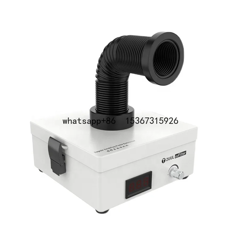 Новые поступления TBK 638 150 Вт эффективный сварочный дымоотделитель с