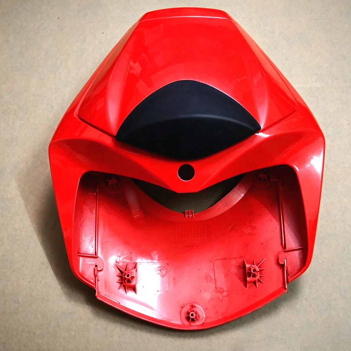 Задний обтекатель + чехол на заднее сиденье для Honda CBR1000RR 2008 2009 2010 CBR 1000RR, красный (art.: 3920dabbb6fab) - 3920dabbb6fab