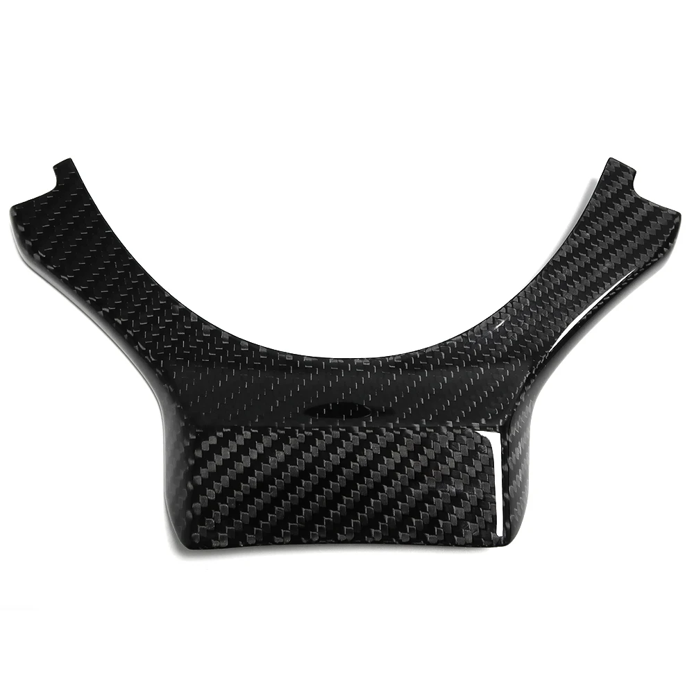 

Для Lexus IS NX RC RCF CT200h IS300 IS350 NX200 NX300h RC200 RC300h F спортивный чехол из углеродного волокна для внутренней отделки рулевого колеса