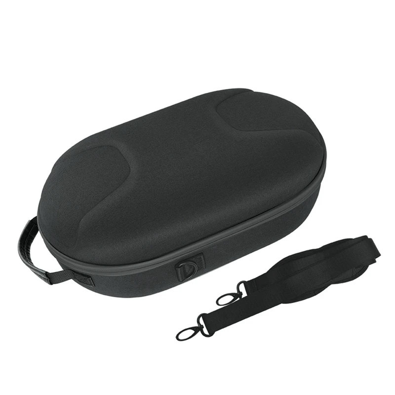 

VR Carrying Case For Oculus Quest 3 Portable Storage Bag Handlebar Suitcase For Meta Quest 3 Travel Box VR Parts