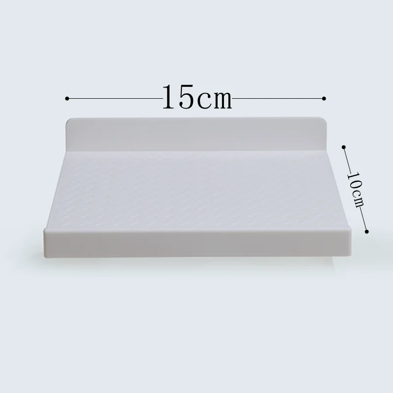 

Настенная полка черная