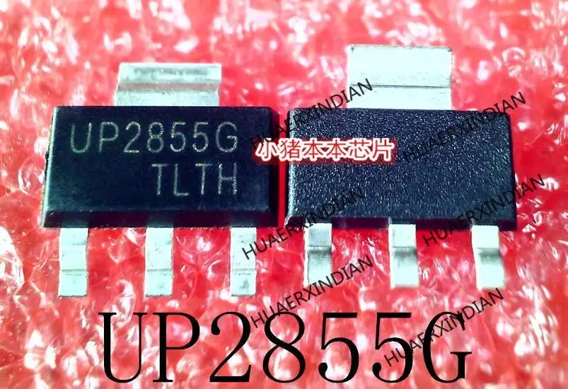 

New Original UP2855G-AA3-R UP2855G UP2855 SOT-223 In Stock